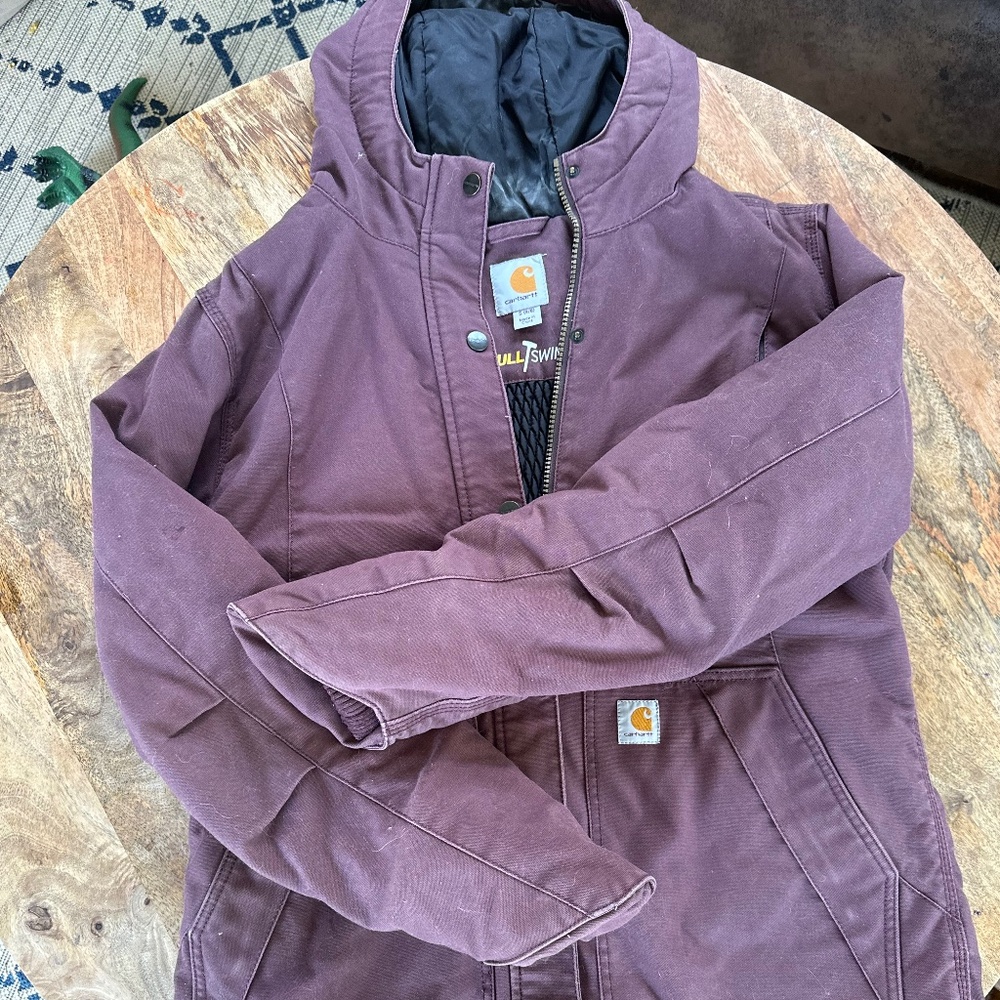 Women’s Carhartt Jacket Coat